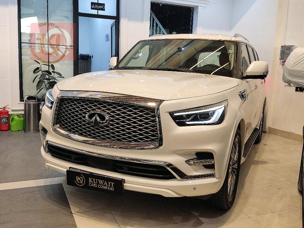 انفنتي QX80